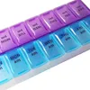 Pouzdro na léky Box na léky Pill Organizér Pill Box Odolný Náhled obrázku produktu 5