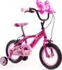 Huffy Disney Minnie 12 Zoll  Kinderfahrrad Produktbild-Vorschau 1