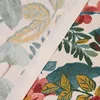 SCHÖNER LEBEN. Kissenhülle STUDIO G Panama Posy Blush bunt Produktbild-Vorschau 7