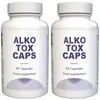 Alkotox - 120 Kapseln (2x60) hochdosiert - Original Rezept Produktbild-Vorschau 1