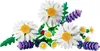 LEGO Botanicals Gänseblümchen - Kunstblumen mit Produktbild-Vorschau 8