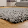 Tappeto Soggiorno Camera da letto Alto pelo Shaggy Flokati Anteprima dell’immagine prodotto 3