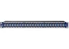 Samson S-patch plus, 1/4" TRS, Blu, Bianco, Montaggio a Anteprima dell’immagine prodotto 1