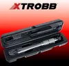 A torque wrench is displayed inside its protective case against a gradient background. Náhled obrázku produktu