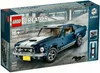 Lego 10265 - Twórca ekspert Ford Mustang Podgląd zdjęcia produktu 1