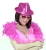 Pinke Brille der 80er Jahre mit Gläsern Retro Produktbild-Vorschau 2