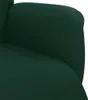 vidaXL Relaxsessel mit Fußteil Dunkelgrün Samt Produktbild-Vorschau 8