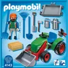 PLAYMOBIL 4143, Traktor, 4 Jahr(e), Mehrfarbig, Kunststoff Produktbild-Vorschau 3