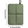 Faltbares Outdoor Sitzkissen Dick Dickes Sitzpolster – Produktbild-Vorschau 7