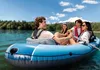 Ponton gonflable Excursion 4 pour 4 personnes, pompe, 2 Voir les images du produit 4
