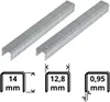 Güde Tacker Klammern 14 mm x 12,8 mm für KN 14, 5000 Stk. Produktbild-Vorschau 3