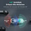BOTSLAB 4K 3-kanałowa kamera samochodowa przód tył, Podgląd zdjęcia produktu 6