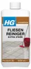 HG Fliesen Reiniger Extra Stark | Reinigt Pflastersteine & Produktbild-Vorschau 1
