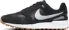 Nike Air Pegasus 89G Čierne golfové topánky Náhľad obrázku produktu 1