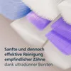 Philips Sensitive HX6054/87 4er-Pack Brstenkpfe Produktbild-Vorschau 4