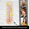 LANOLU Lieblingsplatz Thermometer Retro Blechschild, Produktbild-Vorschau 2