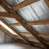 Folia odbijająca ciepło Relaxdays do grzejników, 0,6 x 25 Podgląd zdjęcia produktu 3