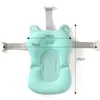 Baby Badewanne Kissen Pad Duschmatte faltbare Produktbild-Vorschau 2