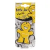 Little Joe Yellow Vanilla Duftende Auto Lufterfrischer Produktbild-Vorschau 5