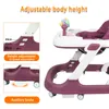 2 in 1 Lauflernhilfe Babywalker Spiel- und Lauflernwagen Produktbild-Vorschau 4