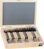 FISCH-TOOLS Jeu de forets forestiers (5 pièces / Ø 15, 20, Voir les images du produit 3