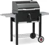 LANDMANN Dorado Grill a carbonella Coperchio a doppia Anteprima dell’immagine prodotto 1