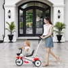 Tricycle Enfants Enfants Tricycle Vélo Enfant Repose-pieds Voir les images du produit 3