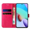 Handyhülle für Xiaomi Redmi 12 Floral Blumen Schmetterling Produktbild-Vorschau 2