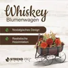 Blumentopf Strend Pro Woodeff, 41,5x29x19cm, Whiskey Fass Produktbild-Vorschau 4