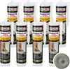 Isolbau Zement-Fix 8 x 300 ml Zementgrau Express Produktbild-Vorschau 1