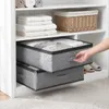 Komoda pod łóżko, zestaw 2 sztuki. Torba do przechowywania, Podgląd zdjęcia produktu 3