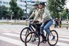 Kask miejski ABUS HUD-Y ACE - stylowy kask rowerowy z Podgląd zdjęcia produktu 6