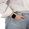 Silikon Ersatzarmband für Apple Watch 1 2 3 4 5 6 7 8 9 10 Produktbild-Vorschau 5