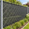 12m ombra rete recinzione schermo tennis schermo Anteprima dell’immagine prodotto 6