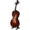 Mini model wiolonczeli, ozdoba, basowy instrument muzyczny, Podgląd zdjęcia produktu 5