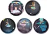 ergobag Schulranzen-Zubehör Klettie-Set Balletttänzerin Produktbild-Vorschau 1