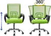 CLIPOP Bürostuhl Ergonomisch Drehstuhl aus Mesh, Produktbild-Vorschau 5