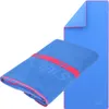 NCR13 MIKROFASERHANDTUCH BLAU 200x90 cm NILS Produktbild-Vorschau 22