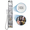 Auralum Duschpaneel-System Edelstahl Duschpaneel mit 4 Produktbild-Vorschau 8