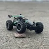 Kruzzel 22439 Terénne auto RC 1:18, 2.4Ghz, 15 km/h čierne Náhľad obrázku produktu 13