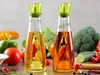 Glasflasche für Öl und Essig mit Kräuterspender 0,5 l Produktbild-Vorschau 5