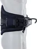 Ion Waist Kite Rival Imbracatura Nero M Nero M Anteprima dell’immagine prodotto 3