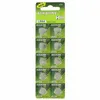 Goobay LR44/AG13/L1154 Alkali-Mangan-Knopfzelle, 1,5 V LR Produktbild-Vorschau 1