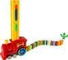 Lokomotive/Zug, Domino-Bausatz aus Kunststoff, 16 cm, Produktbild-Vorschau 5