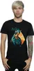 DC Comics - T-Shirt für Herren BI49291 (M) (Schwarz) Produktbild-Vorschau 2