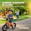 RENNMEISTER® Laufrad ab 3 Jahren mit Bremse Balance Bike Produktbild-Vorschau 9