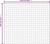 vidaXL Gewichtsdecke Grau 200x220 cm 9 kg Stoff Produktbild-Vorschau 7