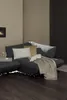 Joop! Melange Doubleface Wohndecke stein-natur 150 x 200 cm Produktbild-Vorschau 6