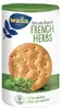 Wasa Tasty Snacks Tondi alle erbe francesi (205 g) Anteprima dell’immagine prodotto 1