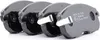 Brembo Bremsbelagsatz, Scheibenbremse Vorderachse P 56 065 Produktbild-Vorschau 7